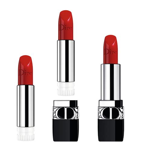 rouge dior lipstick diorsnow|rouge dior lipstick refill.